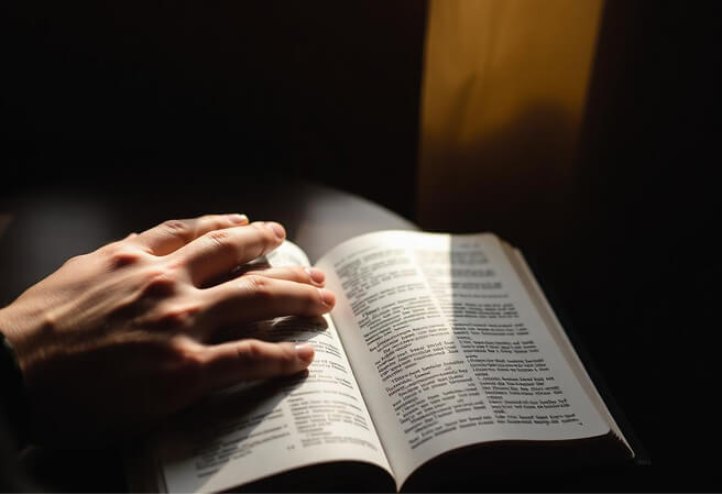 Open Bible